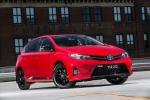 Toyota Corolla RZ 2014 года